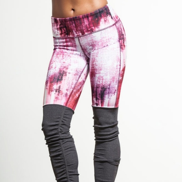 💗Alo Goddess Ribbed Leggings💗 - Picture 5 of 8